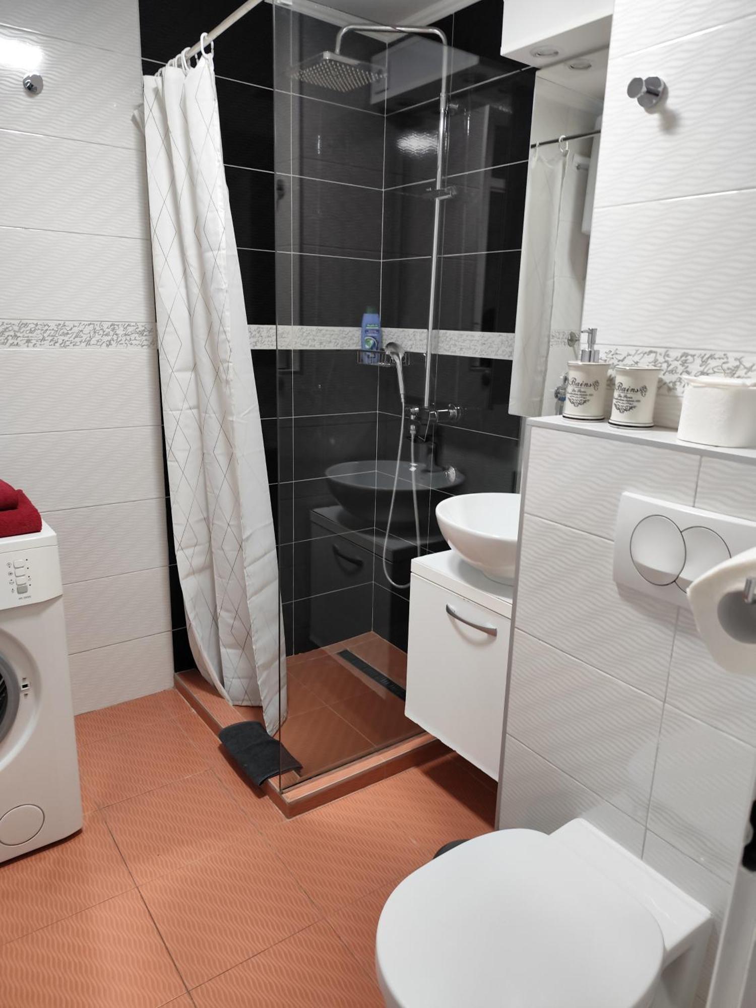 Ferienwohnung Five Belgrad Exterior foto