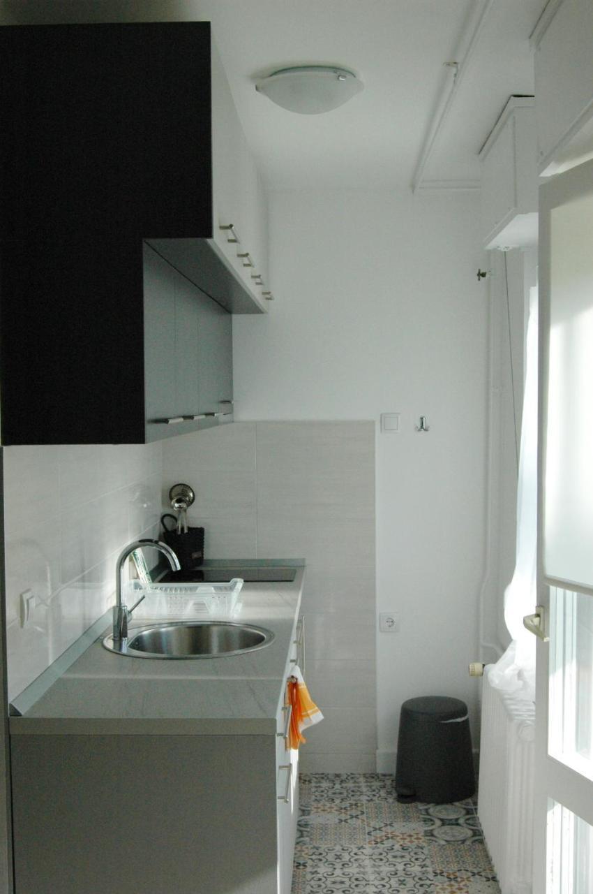 Ferienwohnung Five Belgrad Exterior foto
